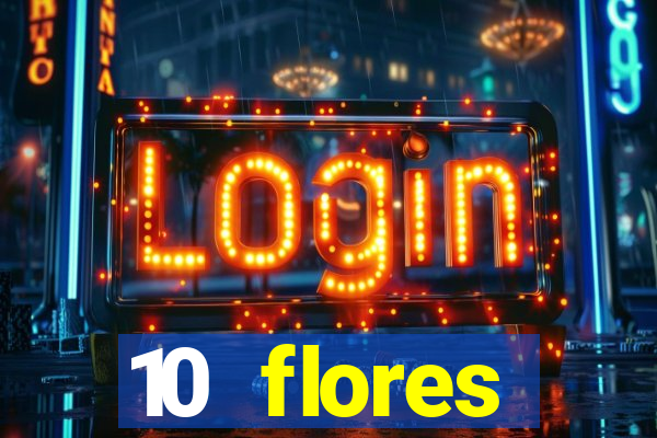 10 flores silvestres desbravadores